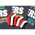 Line Aligner KORDA Kicker Rig Aligner, Red / White, Marime L, 10buc/pac Line Aligner KORDA Kicker Rig Aligner, Red / White, Marime L, 10buc/pac