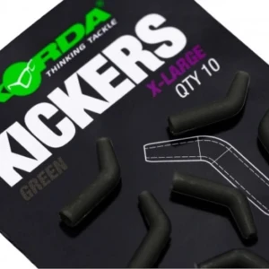 Line Aligner KORDA Kicker X-Large, Green, 10buc/pac Line Aligner KORDA Kicker X-Large, Green, 10buc/pac