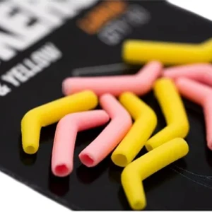 Line Aligner KORDA Kicker X-Large, Yellow / Pink, 10buc/pac Line Aligner KORDA Kicker X-Large, Yellow / Pink, 10buc/pac