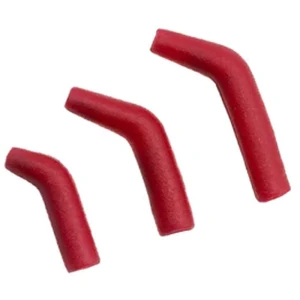 Line Aligner Korda Kicker Bloodworm Red, Marime M, 10buc/pac Line Aligner Korda Kicker Bloodworm Red, Marime M, 10buc/pac