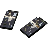 Line Aligner ONE MORE CAST Dazzlers Magoliner Green, Small, 10buc/pac Line Aligner ONE MORE CAST Dazzlers Magoliner Green, Small, 10buc/pac