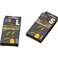 Line Aligner ONE MORE CAST Tackle Dazzlers Cornaliner Aligner, Large, Yellow, 10buc/pac 