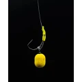 Line Aligner ONE MORE CAST Tackle Dazzlers Cornaliner Aligner, Large, Yellow, 10buc/pac  Line Aligner ONE MORE CAST Tackle Dazzlers Cornaliner Aligner, Large, Yellow, 10buc/pac