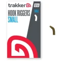Line Aligner Trakker Hook Rigger, Small, 10buc/plic Line Aligner Trakker Hook Rigger, Small, 10buc/plic