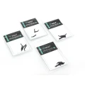 Line Aligner Wolf Tungsten Line-Locs Short Shank Black 7-10  Line Aligner Wolf Tungsten Line-Locs Short Shank Black 7-10