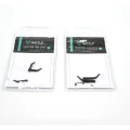 Line Aligner Wolf Tungsten Line-Locs Short Shank Green 2-6 Line Aligner Wolf Tungsten Line-Locs Short Shank Green 2-6