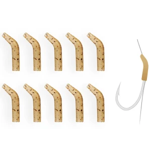 Line Aligner ZFISH Hook Kickers, Marime M, 10buc/pac
