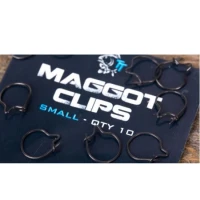 MAGGOT CLIPS NASH LARGE MAGGOT CLIPS NASH LARGE