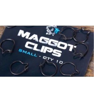 MAGGOT CLIPS NASH LARGE MAGGOT CLIPS NASH LARGE