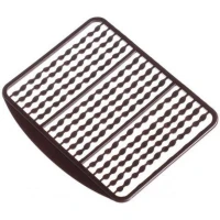 Opritoare Carp Pro Boilie Stops Mini, Brown, 90buc/pac