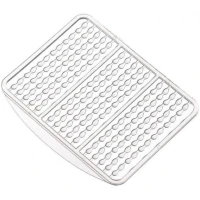 Opritoare Carp Pro Boilie Stops Mini, Clear, 90buc/pac