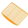 Opritoare CARP PRO Boilie Stops Mini, Orange, 90buc/pac
