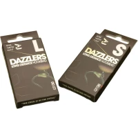 Opritoare Carlig ONE MORE CAST Tackle Dazzlers Long Distance HookBead Green, Small, 30buc/pac