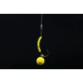 Opritor Carlig ONE MORE CAST Tackle Dazzlers Long Distance Hookbead, Yellow, 30buc/pac Opritor Carlig ONE MORE CAST Tackle Dazzlers Long Distance Hookbead, Yellow, 30buc/pac