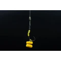 Opritor Carlig ONE MORE CAST Tackle Dazzlers Long Distance Hookbead, Yellow, 30buc/pac Opritor Carlig ONE MORE CAST Tackle Dazzlers Long Distance Hookbead, Yellow, 30buc/pac