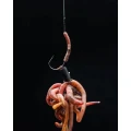 Opritor Carlig ONE MORE CAST Tackle Worm Brown Distance Hookbead Small, Brown, 30buc/pac Opritor Carlig ONE MORE CAST Tackle Worm Brown Distance Hookbead Small, Brown, 30buc/pac