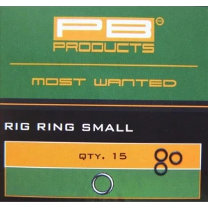 PB Rig Rings Medium, 3.7mm, 5buc/pac PB Rig Rings Medium, 3.7mm, 5buc/pac
