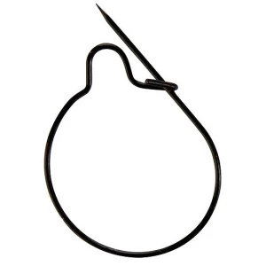 PROLOGIC MAGOT CLIP LM 10MM 20BUC/PLIC PROLOGIC MAGOT CLIP LM 10MM 20BUC/PLIC