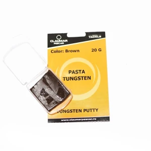 Pasta Tungsten Claumar 20g Brown Pasta Tungsten Claumar 20g Brown