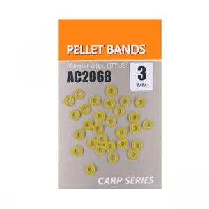 Pellet Band Orange 5mm 30buc/plic Pellet Band Orange 5mm 30buc/plic