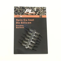 Spin Cu Inel De Silicon Fl 10mm 12buc