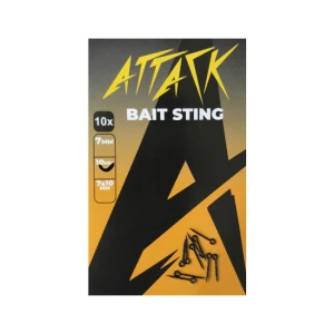 SPIN MOMEALA ATTACK NEGRU 10MM  SPIN MOMEALA ATTACK NEGRU 10MM