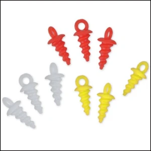 SURUB PENTRU POP-UP CARP ZOOM 10MM Rosu SURUB PENTRU POP-UP CARP ZOOM 10MM Rosu