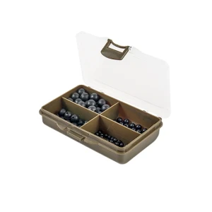 Set Opritoare Carp Expert Cauciuc Deluxe 4 Marimi 100buc