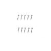 Spin Momeala Bait Sting Claumar Slim Marime M 10mm 10Buc/Plic Spin Momeala Bait Sting Claumar Slim Marime M 10mm 10Buc/Plic