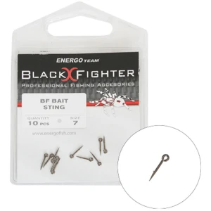 Spin Momeala Black Fighter Bait Sting, 10mm, 8buc/pac Spin Momeala Black Fighter Bait Sting, 10mm, 8buc/pac