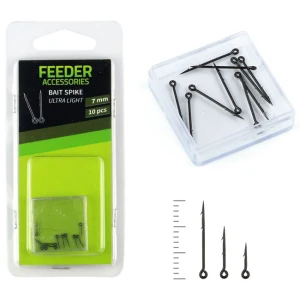 Spin pentru Momeala Steg 15mm, 10buc/pac