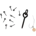 Surub Boilies ZFISH Bait Screw & Oval Ring, 10buc/pac Surub Boilies ZFISH Bait Screw & Oval Ring, 10buc/pac
