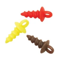 Surub Carp Spirit Pop-up Pegs Galben 20buc/pac Surub Carp Spirit Pop-up Pegs Galben 20buc/pac