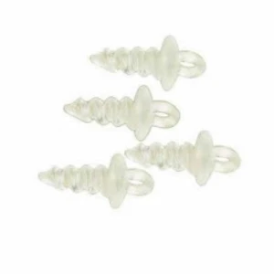 Surub Mostiro Pentru Pop-Up Cu Inel Clear (10buc)