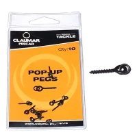 Surub Pop-up Cu Anou Claumar Pegs Filet 10mm 10buc/plic Surub Pop-up Cu Anou Claumar Pegs Filet 10mm 10buc/plic