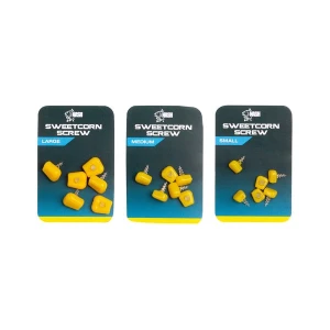 Surub Pop-up Nash Sweetcorn Screw Medium Surub Pop-up Nash Sweetcorn Screw Medium
