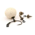 Surub cu Vartej Korda Micro Ring Bait Medium, 5buc/plic Surub cu Vartej Korda Micro Ring Bait Medium, 5buc/plic