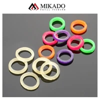 Elastic Pentru Pelete Mikado Color Mix Heavy, 3mm, 50buc/pac