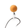 Spin Momeala ZFISH Bait Spike Silicone Holder, Size S, 7.5mm, 10buc/pac Spin Momeala ZFISH Bait Spike Silicone Holder, Size S, 7.5mm, 10buc/pac