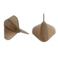 Aripioara Tija Interschimbabila MATRIX Distance Flight Caps, 5buc/pac