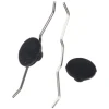 Clips Mulineta MIKADO Safe Line Clips, 5buc/pac Clips Mulineta MIKADO Safe Line Clips, 5buc/pac