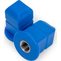 Conector Preston Offbox Quick Release Inserts Blue, 2buc/pac