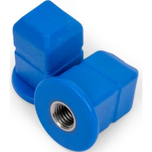 Conector PRESTON Offbox Quick Release Inserts Blue, 2buc/pac Conector PRESTON Offbox Quick Release Inserts Blue, 2buc/pac