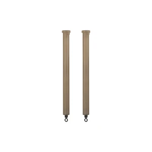 Tija Interschimbabila Matrix Medium Swivel Feeder Stems x2 Tija Interschimbabila Matrix Medium Swivel Feeder Stems x2