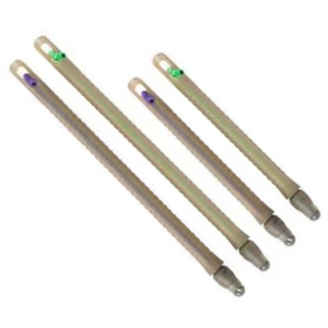 Tija Preston ICS Elasticated Stem Kit Short/Standard, 2buc/plic