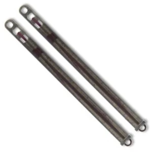 Tije Naditor Method Feeder NYTRO TCS Elasticated Stemkit, 2buc/pac