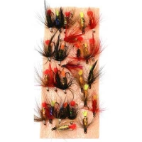 Musca Mustad Int. Artif.pe Cirlig Nr.16 Musca Mustad Int. Artif.pe Cirlig Nr.16