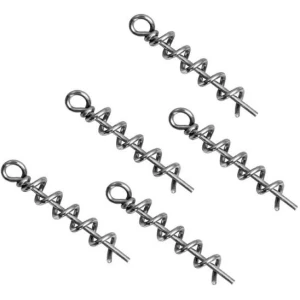  Spirala Delphin BOMB! Twisto O-Lock, 5buc/plic