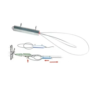 Dispozitiv Recuperare Naluci Quantum Lure Retriever Small, 150g