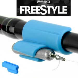 SUPORT SPRO FREESTYLE PTR PLUMB DROPSHOT BLUE 1BUC